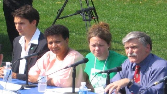 Трюдо, Джастин смотреть онлайн