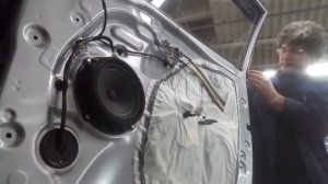 как разобрать дверь хендай крета ix 25 как снять обшивки дверей накладку двери как снять молдинг