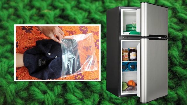 7 Секретов: Как правильно ухаживать за вязаными изделиями! смотреть онлайн