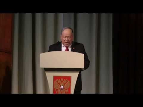 100 лет ВЛКСМ в Таганроге /В. Шутов/