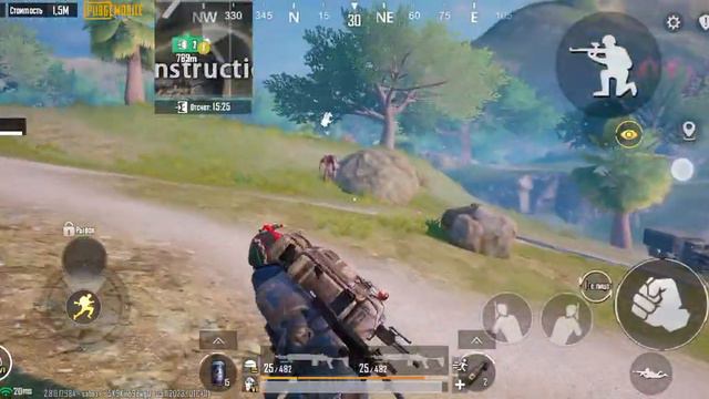 Провожаем сезон и выносим много вещей?! PUBG mobile metro Royale. смотреть онлайн