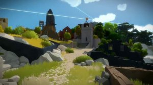 The Witness Прохождение На Русском . КРАСИВЫЙ ОСТРОВ ГОЛОВОЛОМОК. Часть 5.