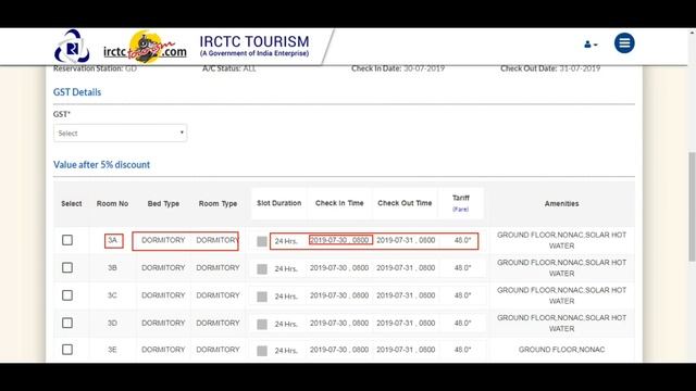 Room Price 48 Rupee Only | How To Book Railway Station Retiring Room Online смотреть онлайн