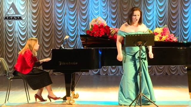 Музыка Чайковского и Прокофьева, голос Гицба смотреть онлайн