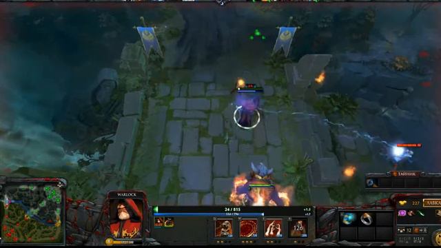 Dota 2[Joker,Venom]- Вот так надо играть смотреть онлайн