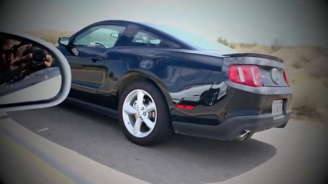 2001 Trans Am WS6 Vs 2011 Mustang GT 5.0