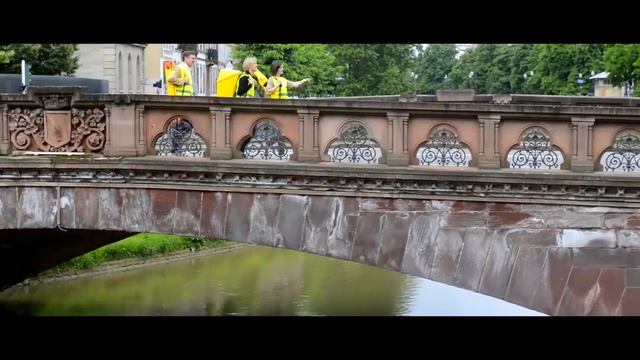 Trimble SX10 - Роботизированная сканирующая трех-координатная станция смотреть онлайн