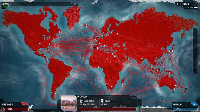 Plague Inc. Evolved - Part 13 - Prion (Normal) смотреть онлайн