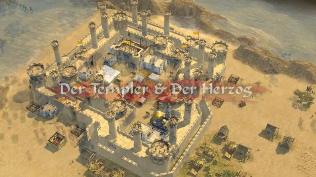 Stronghold Crusader II Gold Edition Trailer смотреть онлайн