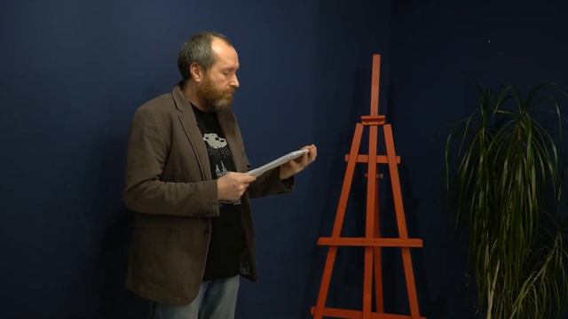 Виталий Лейбин — Снег внутри смотреть онлайн