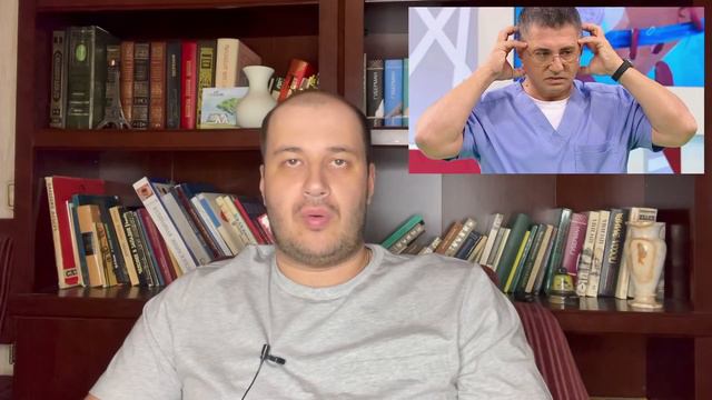 ОН НЕСЁТ ЧУШЬ-Доктор призвала не верить медицинским советам Мясникова и телеврачам смотреть онлайн