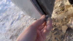 Замена лампочки в противотуманной фаре на Солярис Акцент / Замена ПТФ / Передние габариты