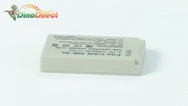 3.70V 1120mAh Digital Camera Battery NB-5L for Canon from Dinodirect.com смотреть онлайн