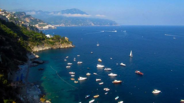 ♫.🎼. Govi – «Passage To Paradise» смотреть онлайн