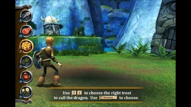 Dragons: Riders of Berk - first 15 minutes of gameplay смотреть онлайн