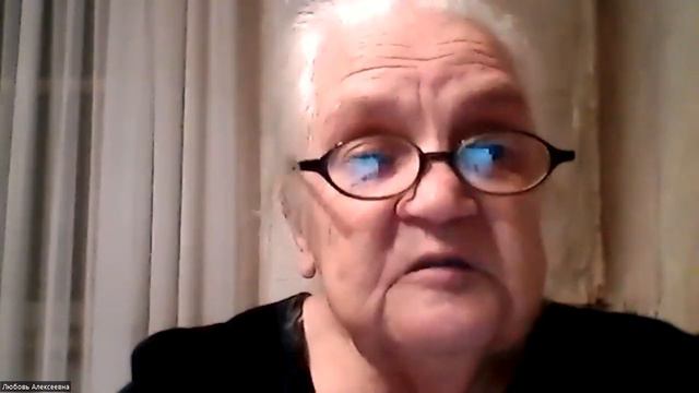 "Чем занимается Христос в субботу" / Любовь Уклеина / 16.11.22 смотреть онлайн