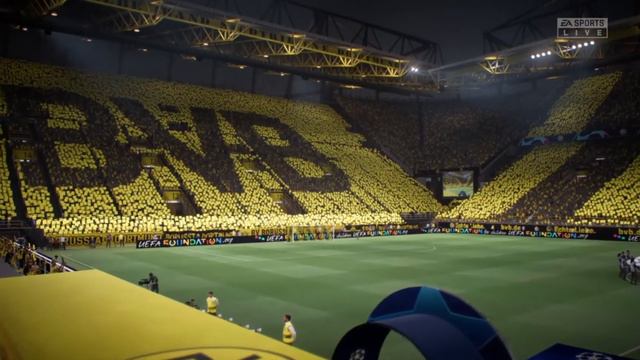LAST MINUTE ESKALATION in der CL😱💥 / BVB Karriere #6 (FIFA 22) смотреть онлайн