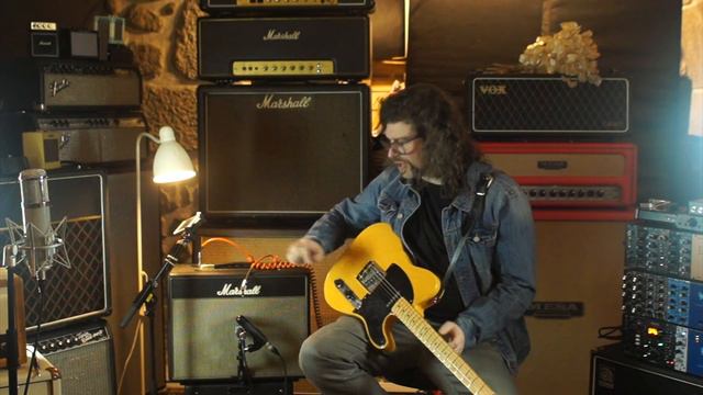 Marshall Class 5 - #36 Doctor Guitar смотреть онлайн