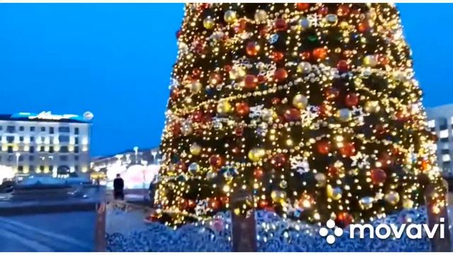 Рождественский Минск 2022 смотреть онлайн