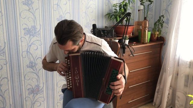 Очередная шуйская гармонь в ремонт | часть #1 смотреть онлайн