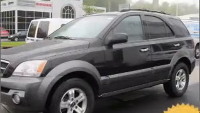 2004 Kia Sorento - Yonkers NY смотреть онлайн