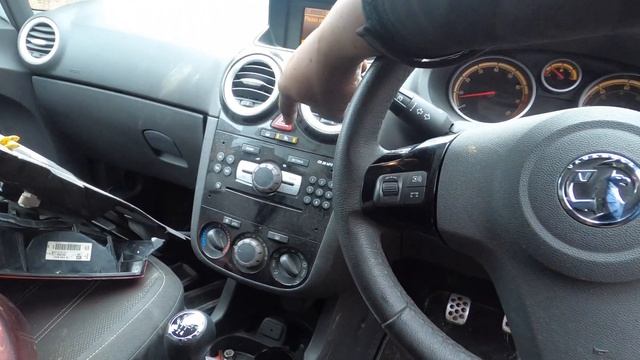 Rebuilding A Wrecked Vauxhall Opel Corsa From Copart - Delivery & Damage Breakdown (PART 1) смотреть онлайн