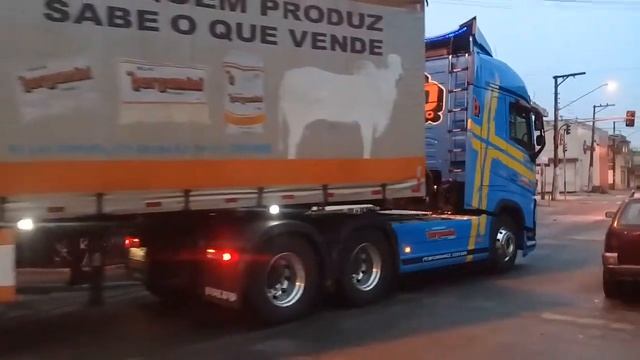 VOLVO FH Performance Edition