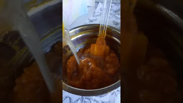 Тыквенный чизкейк без выпечки. смотреть онлайн