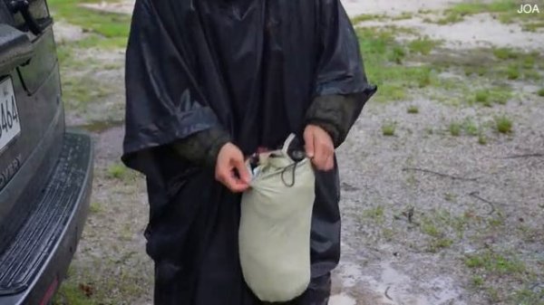 Дождливый кемпинг Joa джем