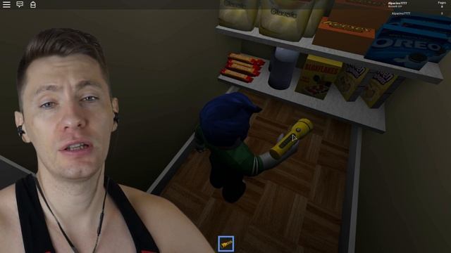 САМАЯ СТРАШНАЯ ИГРА В ROBLOX ? смотреть онлайн