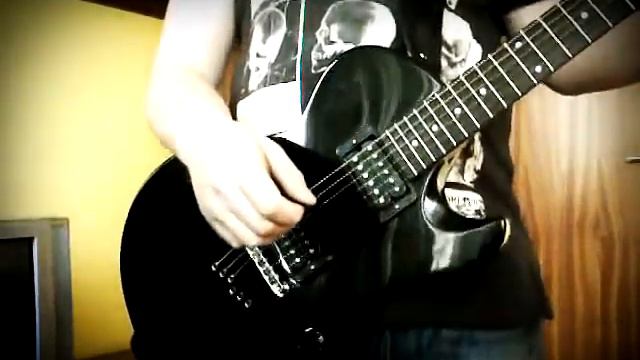 Hollywood Undead - Sell You Soul [GuitarCover]