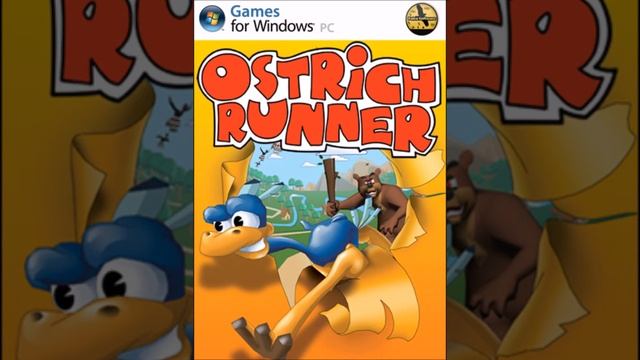 Gregory Semenov - Racing Theme 1 | Ostrich Runner soundtrack смотреть онлайн