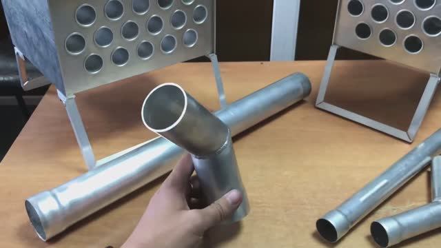 Теплообменники с новыми трубами смотреть онлайн