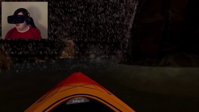 The Grand Canyon VR Experience w/ Oculus Rift! смотреть онлайн
