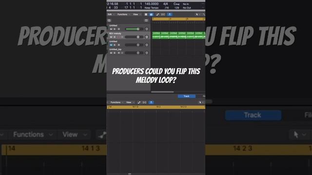 Unreleased #beats from my hard drive Ep. 20: COULD YOU FLIP THIS LOOP? #loops #samples #logicprox смотреть онлайн