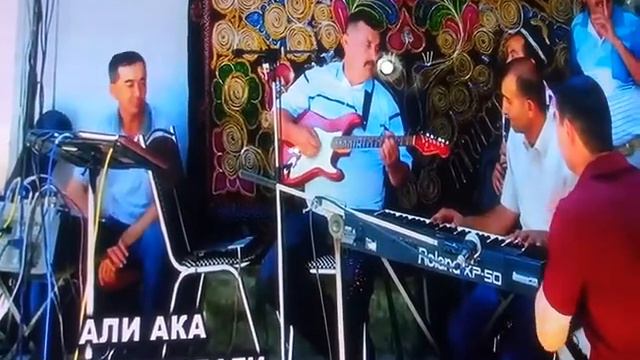 ТУЛКИН ТОЖИБОЕВ..ВАФАДАРИМ..СУННАТ ТУЙ.САМАРКАНД