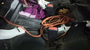 Замена топливной станции, Volvo S60