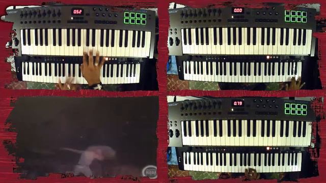 Playing Depeche Mode Just Can't Get Enough Live 101 (Cover) смотреть онлайн