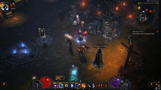 Diablo 3 Season 28: This Simple Mistake Could Be Costing You! How To Fix It! смотреть онлайн