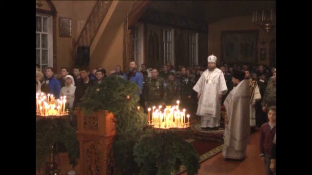 Атмосфера Рождества смотреть онлайн