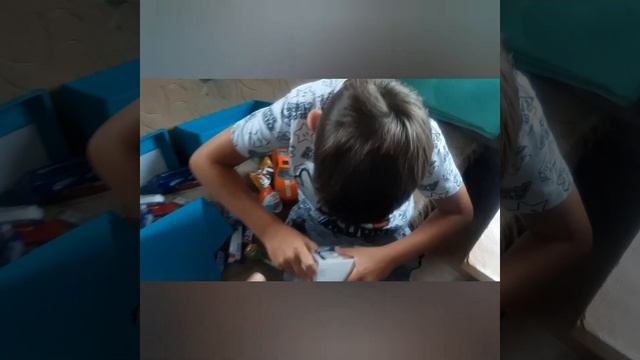 Поздравление на день рождения. Сегодня мне исполнилось 9 лет. смотреть онлайн
