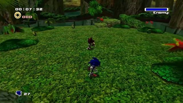 Я ПРОШЁЛ SONIC ADVENTURE 2 В 2023 ГОДУ смотреть онлайн