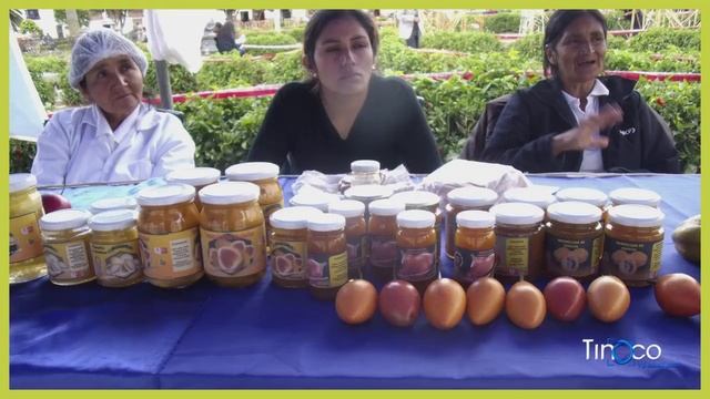 Proyecto Tomate de Árbol en Amazonas(Cyphomandra betaceae) смотреть онлайн