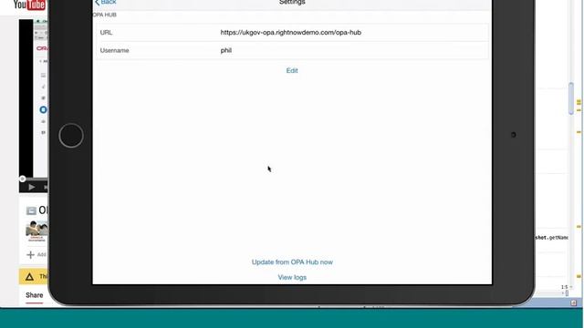 OPA Mobile SDK смотреть онлайн