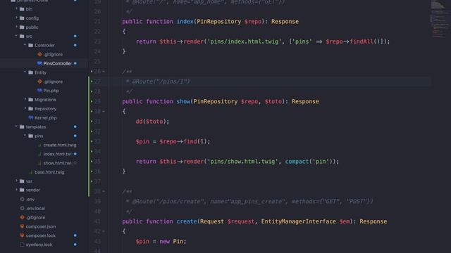Tutoriel Symfony 5 - 34 - Paramètres et priorités de routes смотреть онлайн