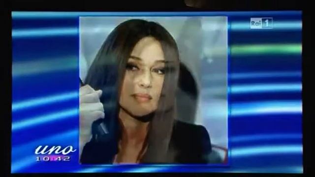 Monica Bellucci: alla maniera di... | Stefano Bongarzone смотреть онлайн