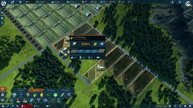 Anno 2205 Gameplay #6 смотреть онлайн
