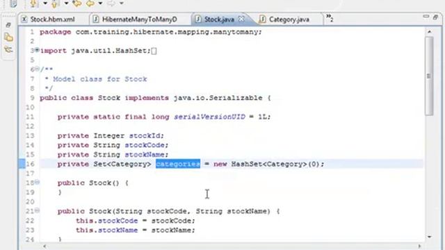 Hibernate-Many-to-Many.wmv смотреть онлайн