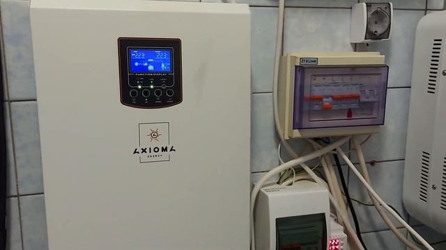 Инвертор, аккумуляторы, стабилизатор - вопросы и ответы. смотреть онлайн