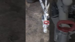 Гидравлический тормоз на легковой прицеп. Тормоз на прицеп.